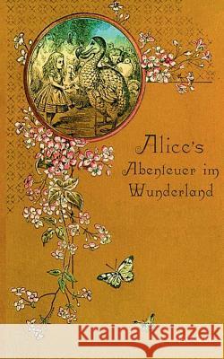 Alice im Wunderland (Notizbuch): Notizbuch, Notebook, Vintage, Old Fashion, Klassiker, Edel, Design, Einschreibbuch, Tagebuch, Diary, Notes, Geschenkb Rose, Luisa 9783734712982 Books on Demand - książka