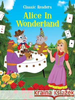 Alice In WnderLand Ferozsons (Pvt)Ltd 9789690026750 65595: Ferozsons - książka