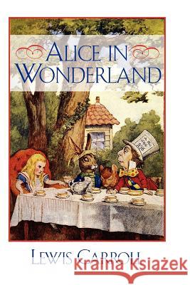 Alice in Wonderland Lewis Carroll   9781619490222 Empire Books - książka