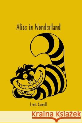 Alice in Wonderland Lewis Carroll 9781774816035 Paper and Pen - książka