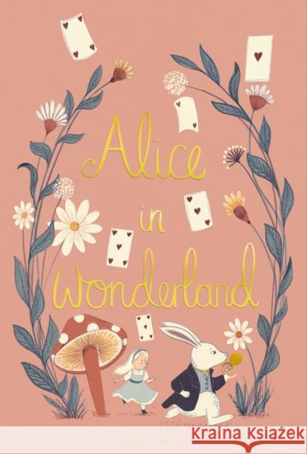 Alice in Wonderland Carroll, Lewis 9781840227802 Wordsworth Editions Ltd - książka