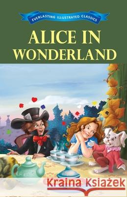 Alice in Wonderland Lewis Carroll 9789386063274 Ramesh Publishing House - książka