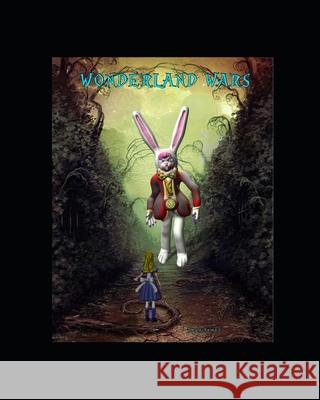 Alice In Wonderland Project10/6 Tray James 9781654136529 Independently Published - książka
