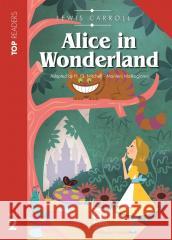 Alice in Wonderland SB + CD MM PUBLICATIONS Lewis Carroll 9786180512762 MM PUBLICATIONS - książka