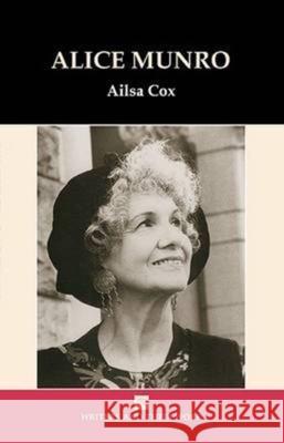Alice Munro Ailsa Cox 9780746310311 NORTHCOTE HOUSE PUBLISHERS LTD - książka