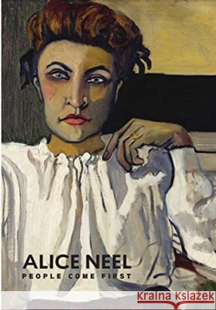 Alice Neel: People Come First Kelly Baum Randall R. Griffey Meredith A. Brown 9781588397256 Metropolitan Museum of Art - książka