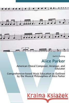 Alice Parker Fleming, Gail H. 9783639453874 AV Akademikerverlag - książka