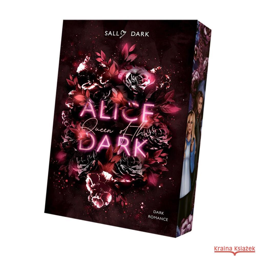 Alice Queen of the Dark Dark, Sally 9783911505086 LogiXperts - książka