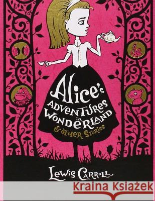 Alice, s Adventures In Wonderland Carroll, Lewis 9781537438016 Createspace Independent Publishing Platform - książka