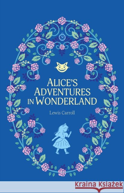 Alice’s Adventures in Wonderland Lewis Carroll 9781802631746 Sweet Cherry Publishing - książka