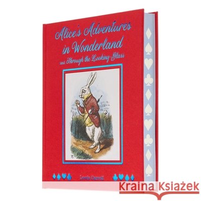 Alice's Adventures in Wonderland: With Illustrations by Sir John Tenniel Lewis Carroll John Tenniel 9781398843653 Arcturus Editions - książka