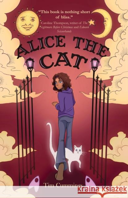 Alice the Cat Tim Cummings 9781646033522 Fitzroy Books - książka