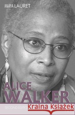Alice Walker Maria Lauret 9780230575899  - książka