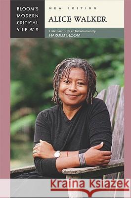 Alice Walker Harold Bloom 9780791096116 Chelsea House Publishers - książka