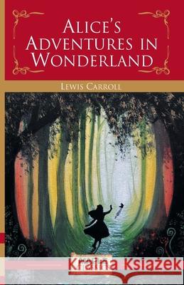 Alice's Adventures in the Wonderland Lewis Carroll 9789380816715 Maple Press - książka