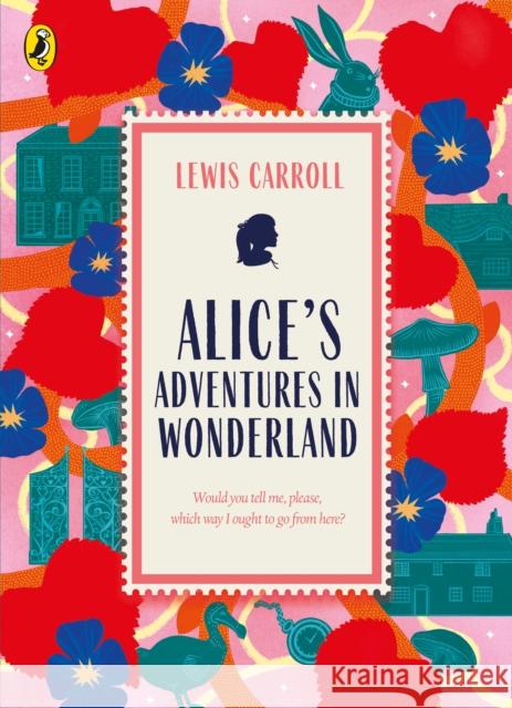 Alice's Adventures in Wonderland Lewis Carroll 9780241430651 Penguin Random House Children's UK - książka
