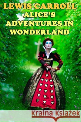 Alice's Adventures in Wonderland Lewis Carroll 9780615848914 Denton & White - książka