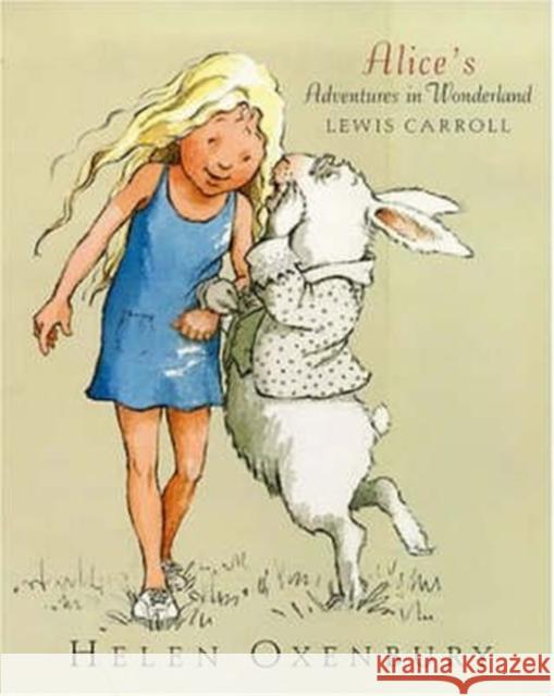 Alice's Adventures in Wonderland Lewis Carroll 9780744582673  - książka