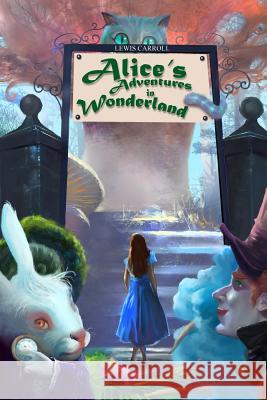 Alice's Adventures in Wonderland Lewis Carroll Duy Phan 9781501078309 Createspace - książka