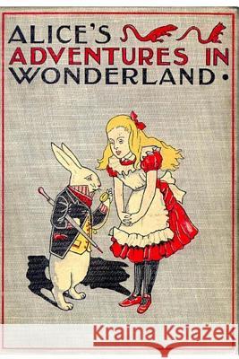 Alice's Adventures In Wonderland Caroll, Lewis 9781501099533 Createspace - książka