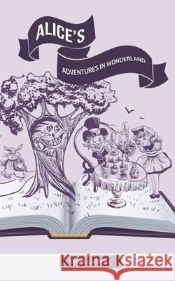 Alice's Adventures In Wonderland Lewis Carroll 9781800601154 Mary Publishing Company - książka