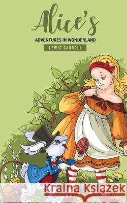 Alice's Adventures In Wonderland Lewis Carroll 9781800601161 Public Public Books - książka