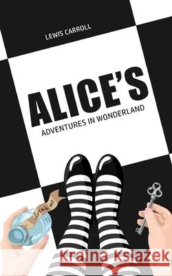 Alice's Adventures In Wonderland Lewis Carroll 9781800601222 Yorkshire Public Books - książka