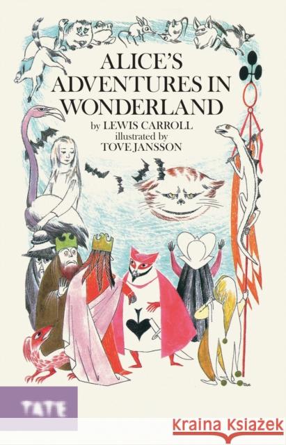 Alice's Adventures in Wonderland Lewis Carroll 9781854379573 Tate Publishing - książka