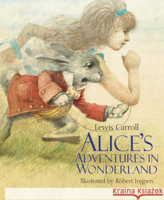 Alice's Adventures in Wonderland Lewis Carroll 9781913519698 Welbeck Publishing Group - książka