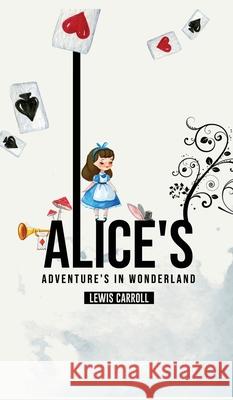 Alice's Adventures in Wonderland Lewis Carroll 9781989631539 Omni Publishing - książka