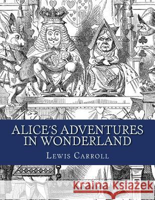 Alice´s Adventures in Wonderland Carroll, Lewis 9783959401814 Reprint Publishing - książka