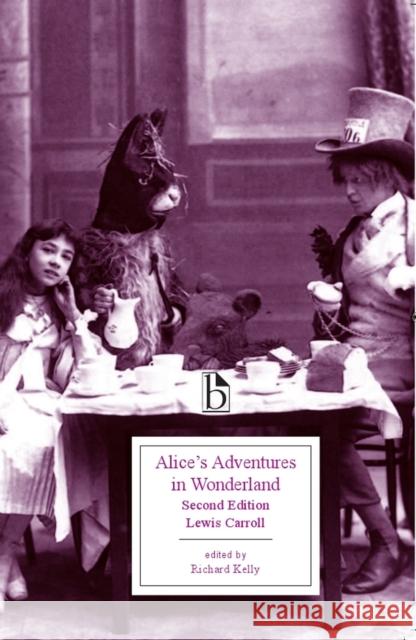 Alice's Adventures in Wonderland - Second Edition Carroll, Lewis 9781554810390 Broadview Editions - książka