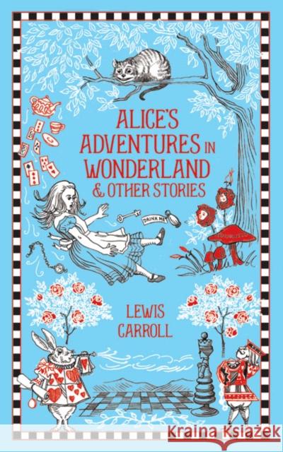 Alice's Adventures in Wonderland and Other Stories Carroll Lewis 9781435166240 Union Square & Co. - książka