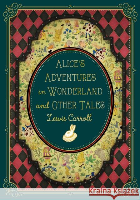 Alice's Adventures in Wonderland and Other Tales Lewis Carroll 9781631069291 Rock Point - książka