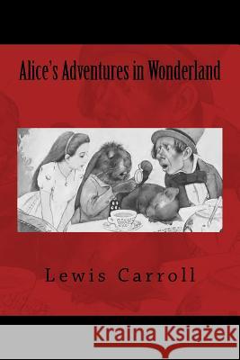 Alice's Adventures in Wonderland: The original edition of 1901 Newell, Peter 9783959401043 Reprint Publishing - książka