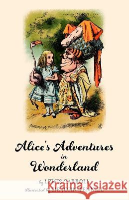 Alice's Adventures in Wonderland (Warbler Classics Illustrated Edition) Lewis Carroll Sir John Tenniel  9781957240565 Warbler Classics - książka