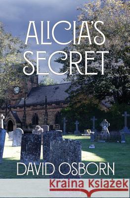 Alicia's Secret David Osborn 9781942267355 Dagmar Miura - książka