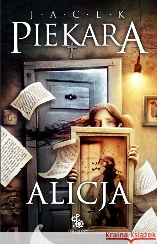 Alicja Piekara Jacek 9788379643134 Fabryka Słów - książka