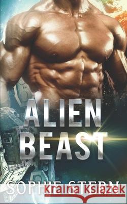 Alien Beast Sophie Stern 9781519039378 Independently Published - książka