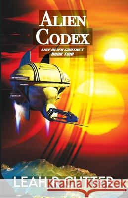 Alien Codex Leah R. Cutter 9781644704943 Knotted Road Press Incorporated - książka