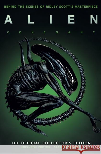 Alien Covenant: The Official Collector's Edition Titan 9781785861925 Titan Comics - książka