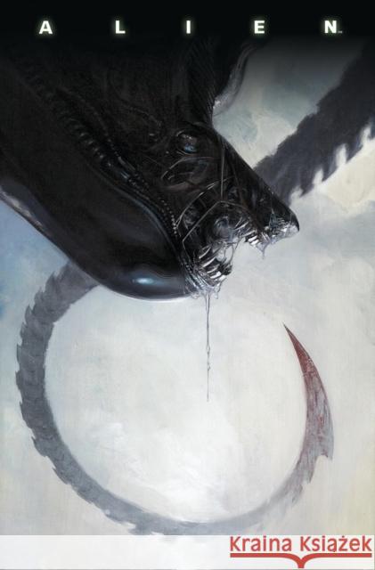 ALIEN: GALAXY OF NIGHTMARES Johnson, Philip Kennedy 9781302965815 Marvel Comics - książka