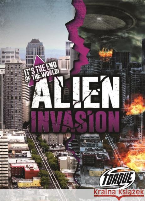 Alien Invasion Allan Morey 9781644870785 Torque - książka