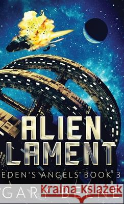 Alien Lament Gary Beene 9784824135520 Next Chapter - książka