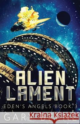 Alien Lament Gary Beene 9784824135544 Next Chapter - książka