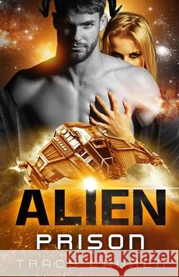Alien Prison Tracy Lauren 9798469905455 Independently Published - książka