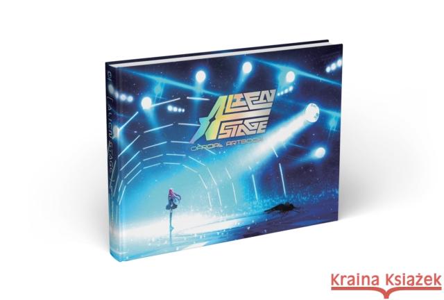 ALIEN STAGE: The Art Book  9781427884459 TokyoPop - książka