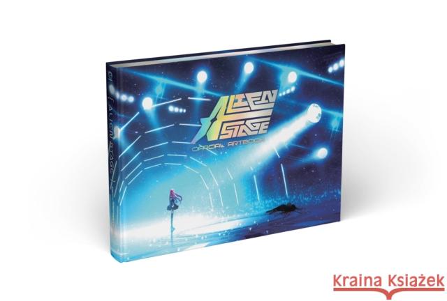 ALIEN STAGE: The Art Book (Deluxe Edition)  9781427884466 TokyoPop - książka