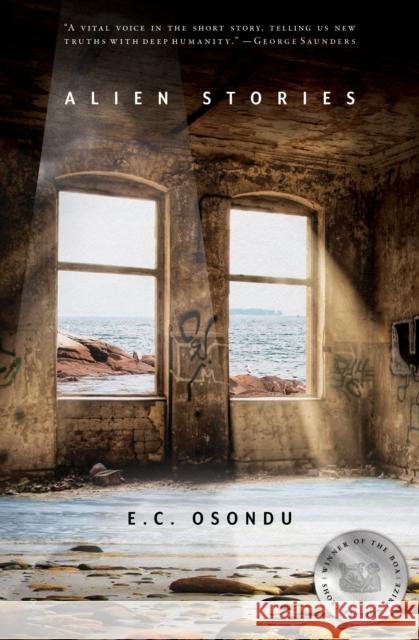 Alien Stories  9781950774319 BOA Editions - książka