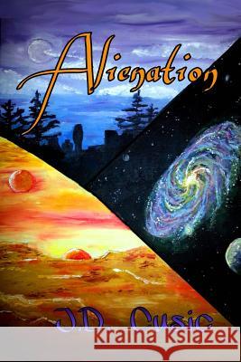 Alienation J. D. Cusic 9781497468290 Createspace - książka